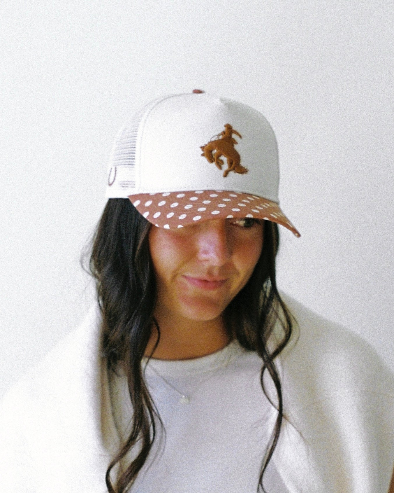 Polka-Dot Pony Trucker