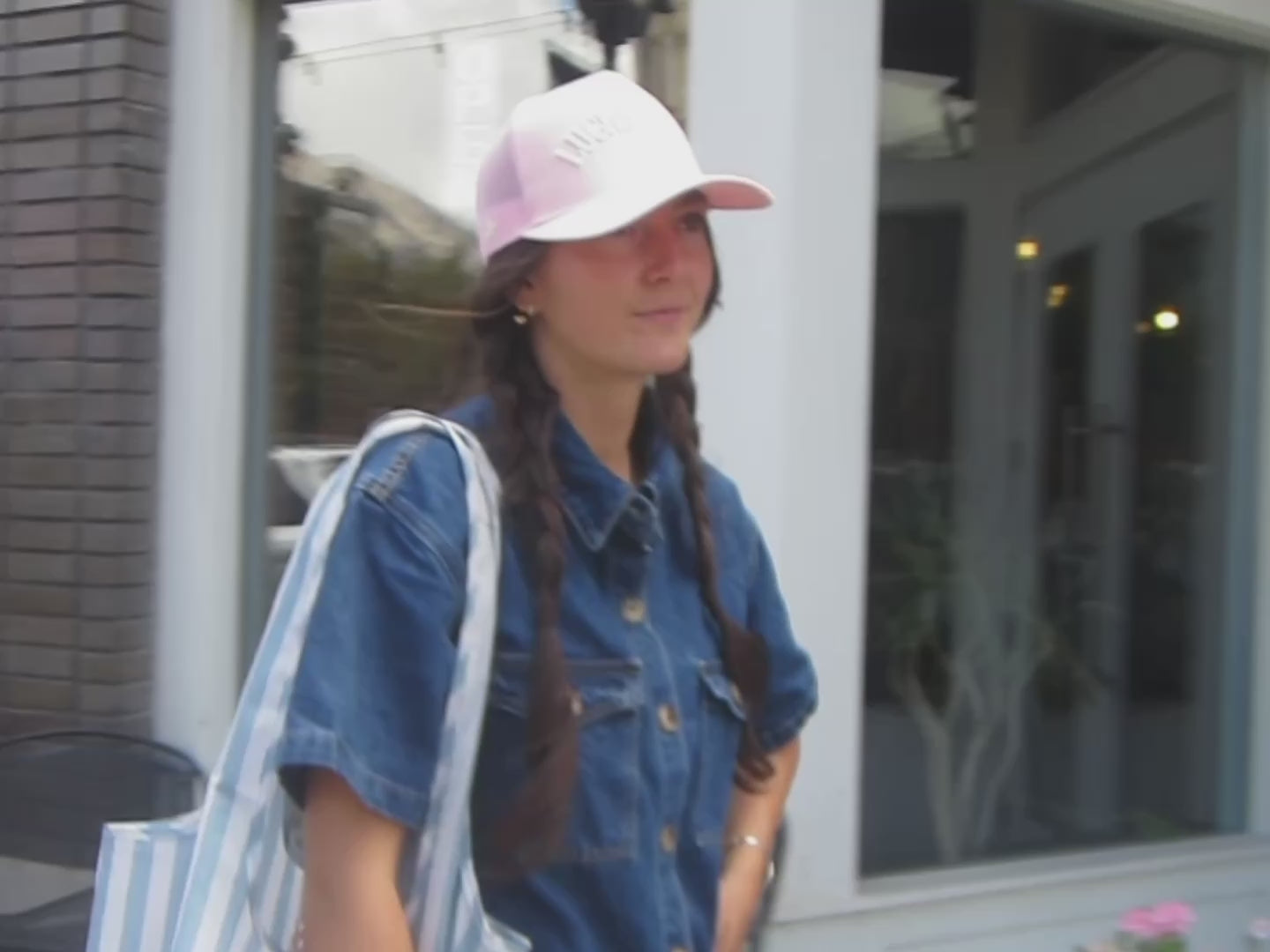 Lucky Girl Trucker